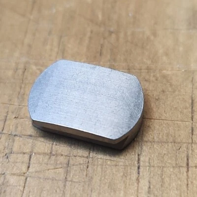 Canicas 3/8 mira inoxidable ranura relleno blanco para rifles Marlin o Winchester Foto 1 de 3