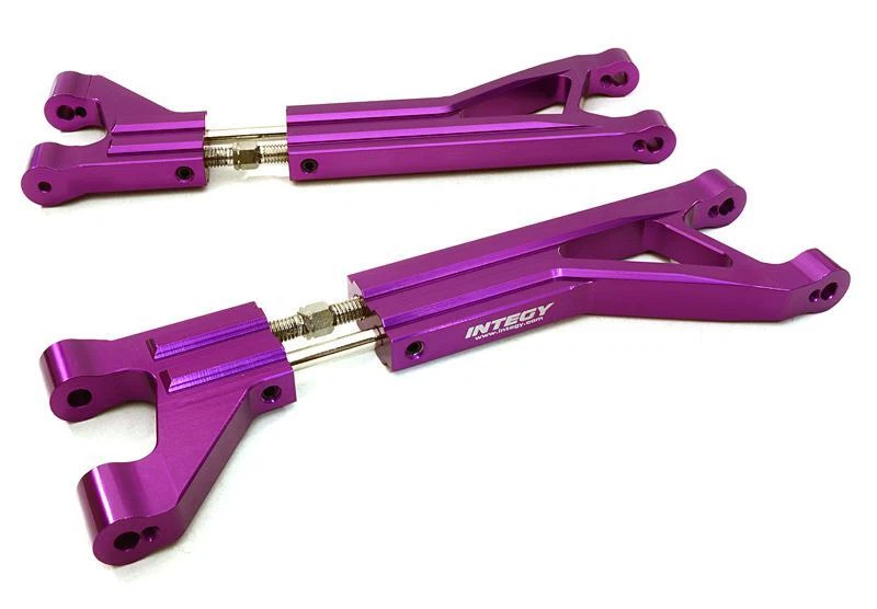 Billet Machined Adjustable Upper Suspension Arms (2) for Traxxas X-Maxx 4X4 7729 - Image 1 of 1