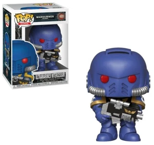 Ultramarines Intercessor Warhammer 40.000 40K POP! Games #499 Vinyl Figur Funko - Bild 1 von 1