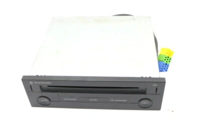 VW Golf 4 Bora CD Player Wechsler 1J0035119C/ D original - Bild 1 von 3