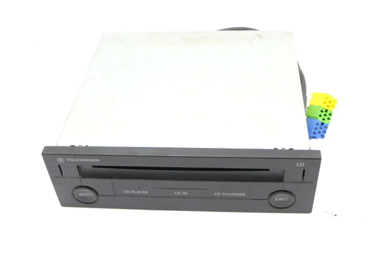 VW Golf 4 Bora CD Player Wechsler 1J0035119C/ D original - Bild 1 von 3