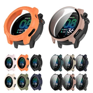 For COROS PACE Pro Sports Watch Cover Protector Case TPU Case Accessories Black - Bild 1 von 29