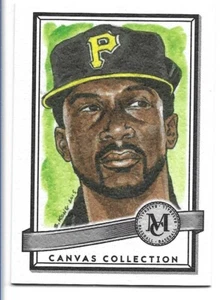 Colección del Museo Topps 2016 #CC-23 Andrew McCutchen colección de lienzo piratas - Imagen 1 de 2