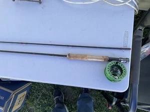 salt water fly fishing rod and reel combo - Picture 1 of 5
