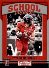 A7145- 2017 Panini Contenders Draft Picks Football -You Pick- 10+ FREE US SHIP