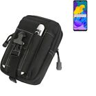 For Huawei Honor Play 4T Pro Belt bag big outdoor protection Holster case sleeve