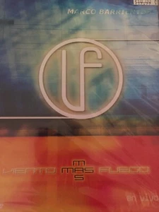 Viento mas fuego - Marco Barrientos - Picture 1 of 1