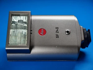 ¡Leica SF 24D! ¡Flash! ¡Para D-Lux 2! ¡De distribuidor especializado! - Imagen 1 de 4
