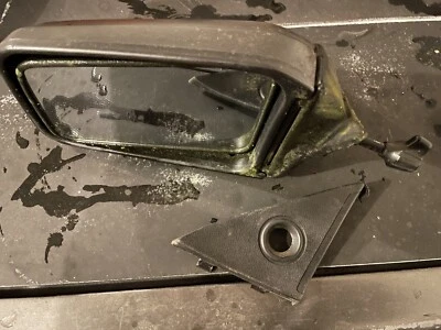 83-87 ESPEJO PUERTA EXTERIOR LADO CONDUCTOR IZQUIERDO HONDA PRELUDE OEM Foto 1 de 4