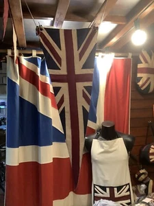 Bandera banderín de lana Union Jack de Woven Magic - Imagen 1 de 7