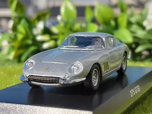 Ferrari / 275 GTB / 1969 / 1/64 auto pressofusa / Kyosho - Foto 1 di 19