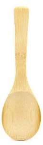 Set of 150 Bamboo Rice Paddle 9 Inches S-3669x150 - Picture 1 of 2