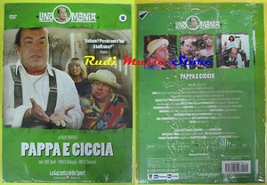 DVD film PAPPA E CICCIA Lino Banfi mania Paolo Villaggio SIGILLATO SEALED no(D5) - Picture 1 of 1