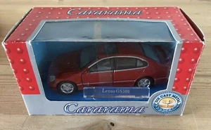 Cararama Lexus GS300 Diecast Metal Model - Picture 1 of 9