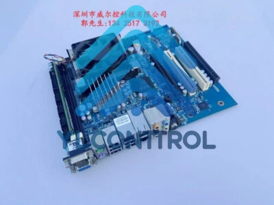 二手 1PCS Create 工业计算机主板 KTGM45/FLEX 带 CPU 内存风扇 — 第 1/4 张图片