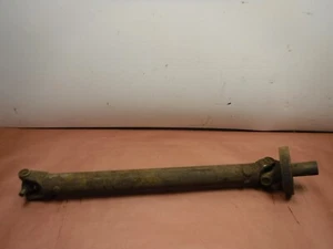 Jeep Liberty KJ 02-07 3.7 V6 Rear Driveshaft 29.5" See AD Free Ship - Picture 1 of 3