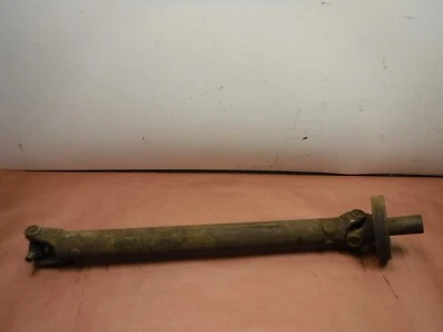 Jeep Liberty KJ 02-07 3.7 V6 Rear Driveshaft   29.5" See AD Free Ship  - Image 1 of 3