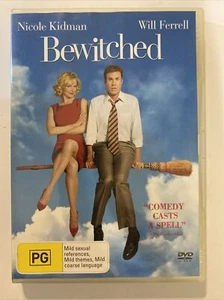 Bewitched (DVD, 2005) FREE POSTAGE - Imagen 1 de 3
