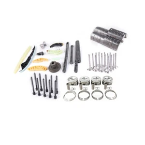 Engine Overhaul Rebuild Kit & Con rods Set Fits For VW Audi 2.0TFSI CDN CCZ - Picture 1 of 5