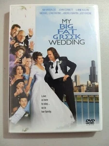 My Big Fat Greek Wedding (DVD, 2003, Widescreen Full Frame) - Picture 1 of 1