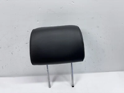 Reposacabezas delantero de gamuza negro OEM 887003m201yhw 2009-2014 Hyundai Genesis Foto 1 de 4