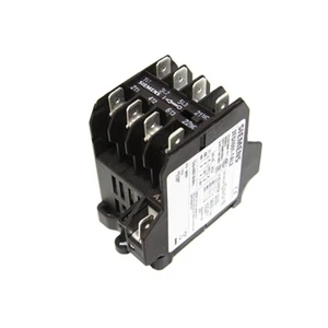 3TG1001-0AL2 Schütz: 4-polig NC + NO x3 230VAC 8,4A DIN,für Frontplatten SIEMENS - Picture 1 of 1