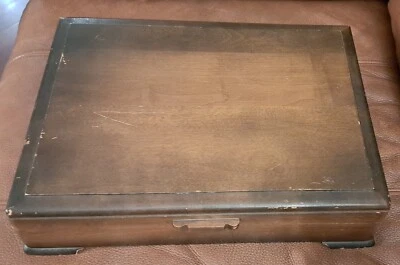 Cubiertos antiguos WM Rogers  Foto 1 de 4