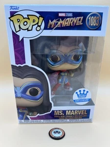 Funko Pop Ms Marvel #1083 - Marvel - Imagen 1 de 6