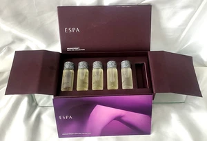 ESPA AROMATHERAPY BATH OIL COLLECTION: DETOX../ENERGIZ../FITNES/RESTOR../RESIST. - Picture 1 of 24