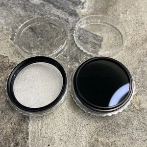 Sony ND8 (Neutral Density Filter) 52mm & Protector 52mm Lens - Picture 1 of 6