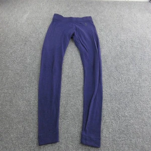 Smartwool Base Layer Hose Damen Small Lila 100% Merinowolle Thermo Leggings - Bild 1 von 12