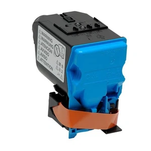 Genuine Konica Minolta TNP51C Cyan Toner Cartridge A0X5435 Bizhub C3110 - Picture 1 of 1