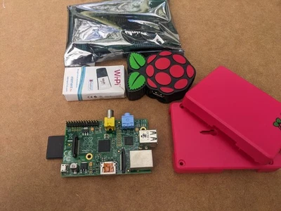 Rasberry Pi and Gertboard  spares or repair - Image 1 of 4