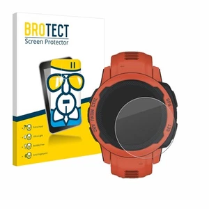 BROTECT Panzerfolie Schutzglas für Garmin Instinct 2S Display 9H Zubehör - Zdjęcie 1 z 7