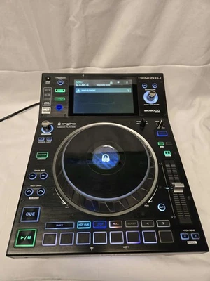 Denon DJ SC5000 Prime Controller Professional Touchscreen with Decksaver - Image 1 of 4