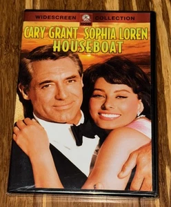HOUSEBOAT CARY GRANT Sophia LorenNEW DVD - Imagen 1 de 2