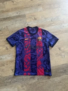 Camiseta Nike FC Barcelona 21/22 L - Imagen 1 de 6