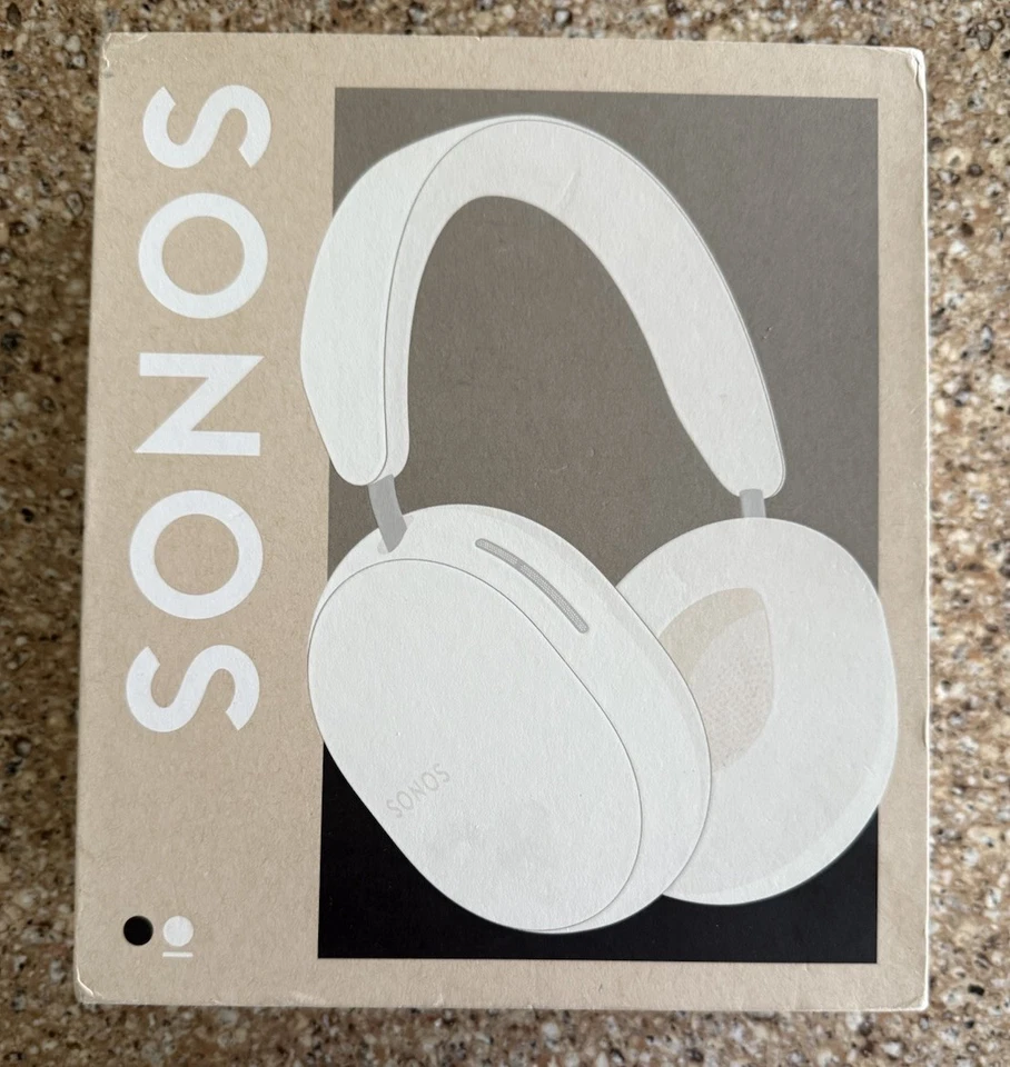 SONOS ACE WIRELESS NOISE-CANCELING OVER-EAR HEADPHONES | ACEG1US1 | WHITE