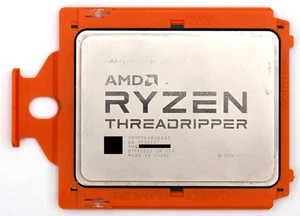 AMD Ryzen Threadripper 1950X 16 cœurs 32 threads 3,4 GHz socket TR4 - débloqué - Photo 1/2