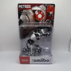 NUEVO amiibo E.M.M.I. Metroid Dread Japón Importación Vendedor de Estados Unidos - Imagen 1 de 1