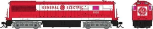 Rapido 35529 HO GE U25B High Hood - Sound and DCC GE Demonstrator 2502 - Picture 1 of 1