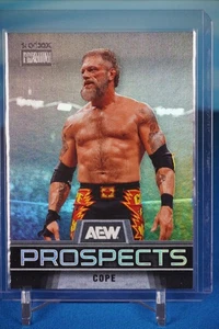 2025 Upper Deck Skybox Metal Universe AEW - Premium Prospects COPE #PP-16 - Foto 1 di 2