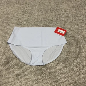 Bragas Spanx para mujer grandes estelares azules bebé SP0215 suaves calzoncillos impermeables - Imagen 1 de 5