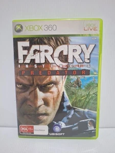 Farcry Instincts Predator - Xbox 360 Game Complete With Manual PAL - Picture 1 of 3