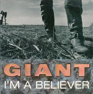 Giant - I'm A Believer (VINYL) - Picture 1 of 4