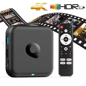 2025 Smart Android 14.0 8K TV BOX 64/128GB Dual WLAN Netzwerk Mediaplayer BT5.0 - Bild 1 von 41