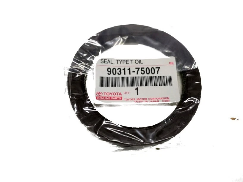 Junta cigüeñal trasero Lexus IS200 IS300 75x100x10 90311-75007 Foto 1 de 1