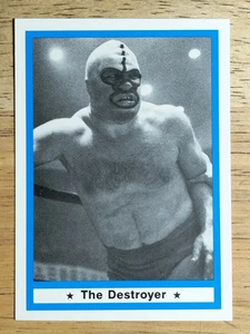 Imagine Wrestling Legends #39 The Destroyer 1991 - Imagen 1 de 2