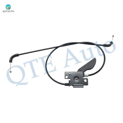 Cable de liberación del capó del motor para BMW 740Li xDrive 2013-2015 base Foto 1 de 4