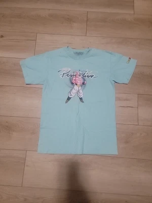 Camisa Dragon Ball Z Para Hombre Talla Pequeña Anime Gráfico Camiseta Primitiva * Foto 1 de 4